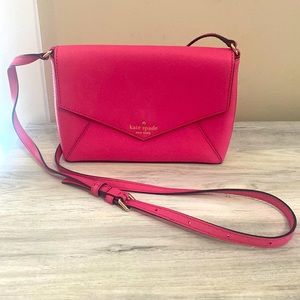 Kate Spade envelope crossbody
